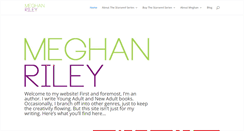 Desktop Screenshot of mmriley.com